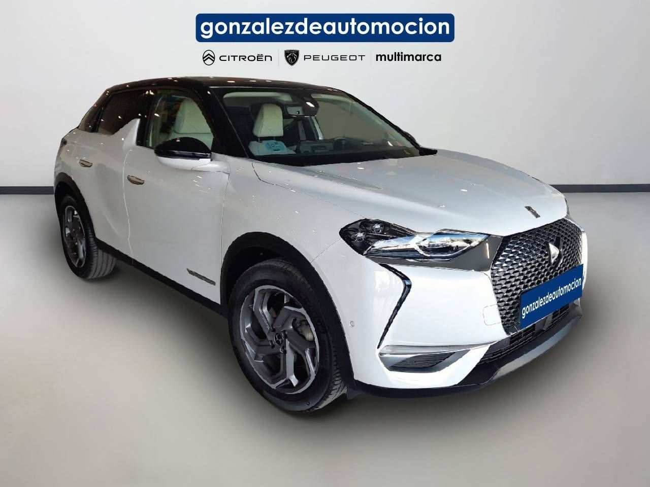 DS Automobiles DS 3 Crossback  PureTech 96 kW Automático Grand Chic 5