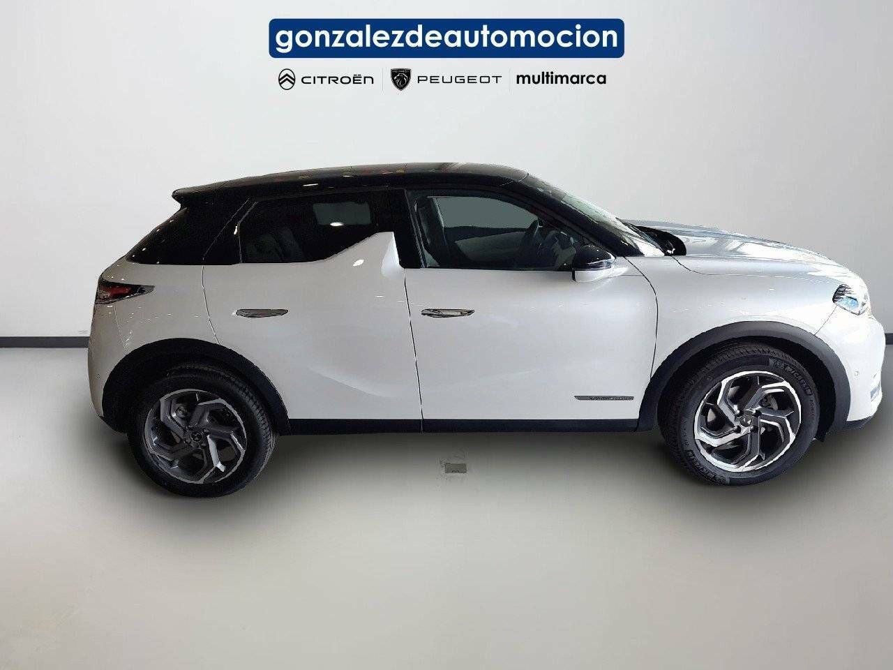 DS Automobiles DS 3 Crossback  PureTech 96 kW Automático Grand Chic 7