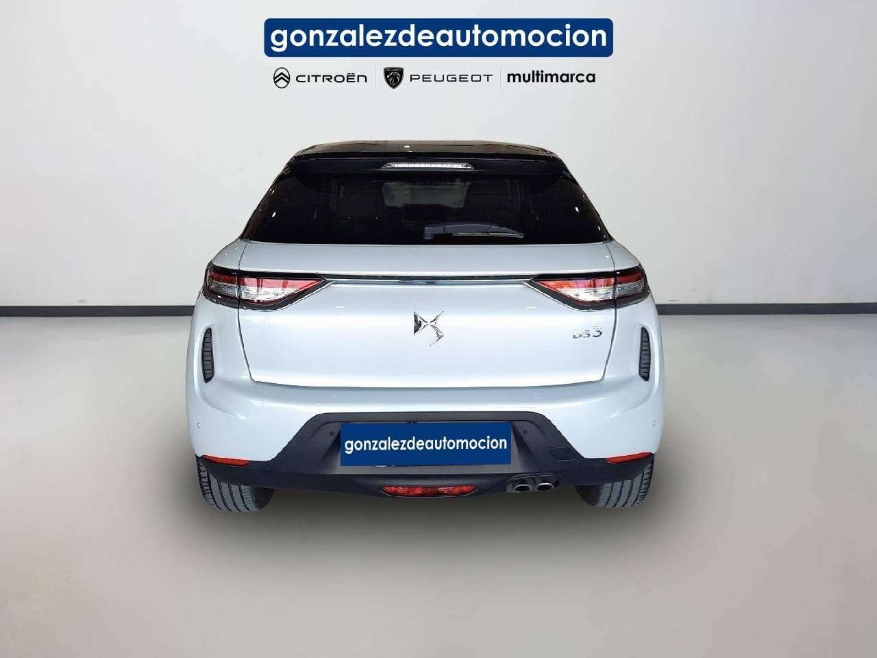 DS Automobiles DS 3 Crossback  PureTech 96 kW Automático Grand Chic 9