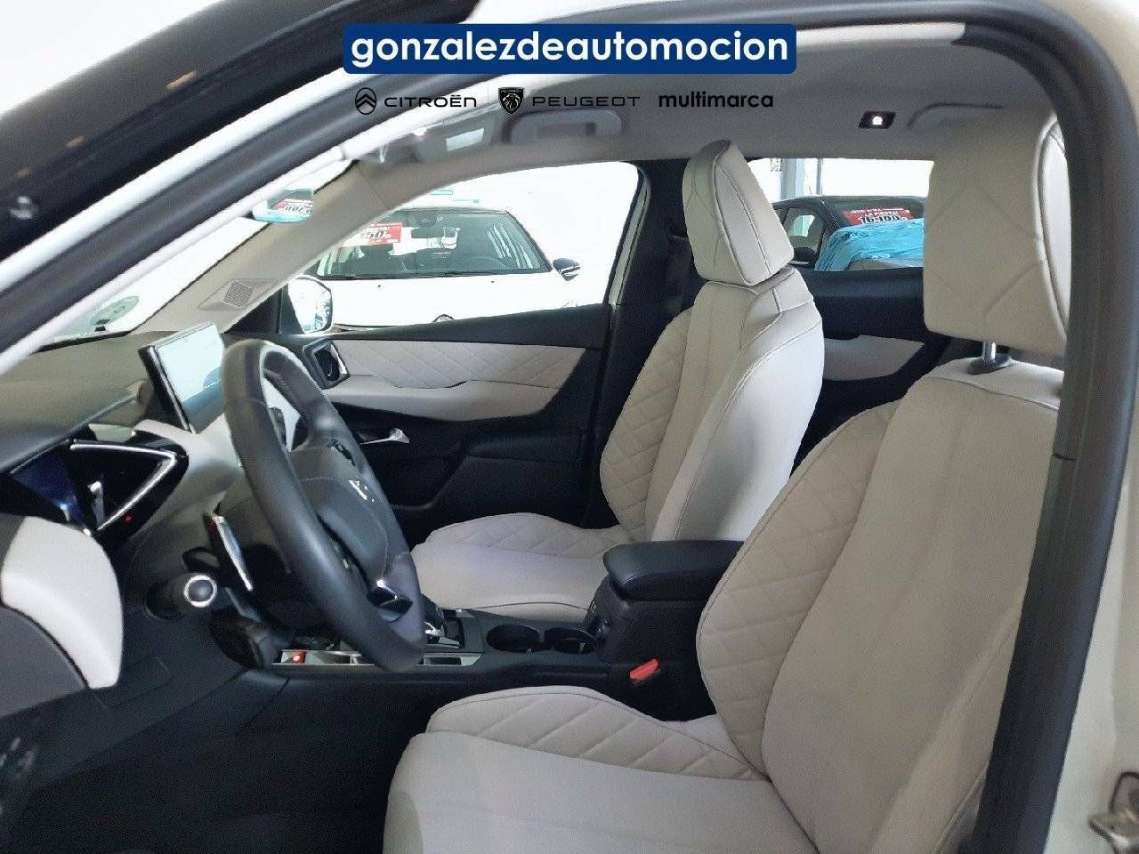 DS Automobiles DS 3 Crossback  PureTech 96 kW Automático Grand Chic 17