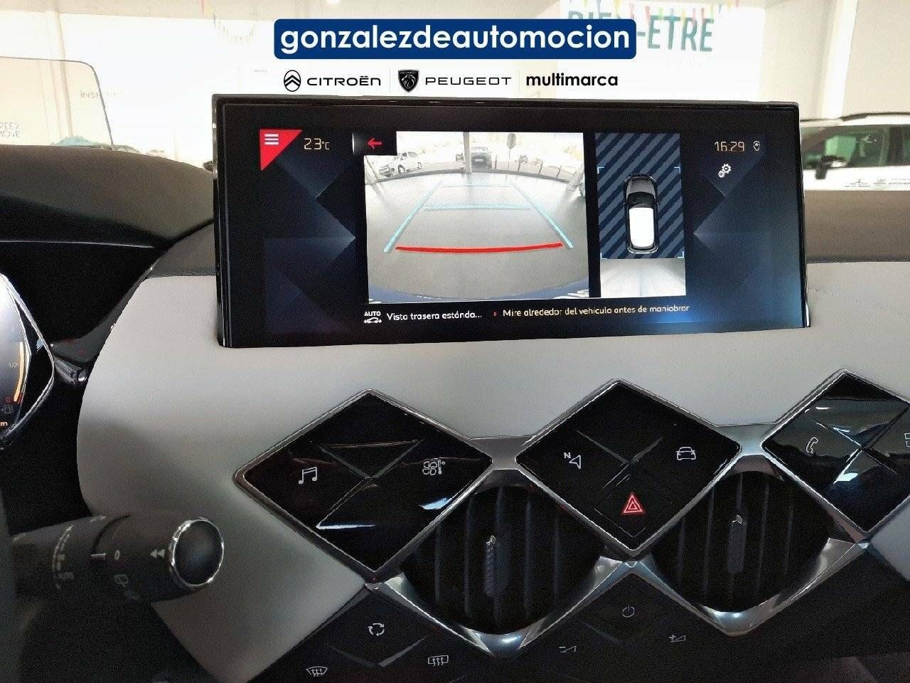 DS Automobiles DS 3 Crossback  PureTech 96 kW Automático Grand Chic 26