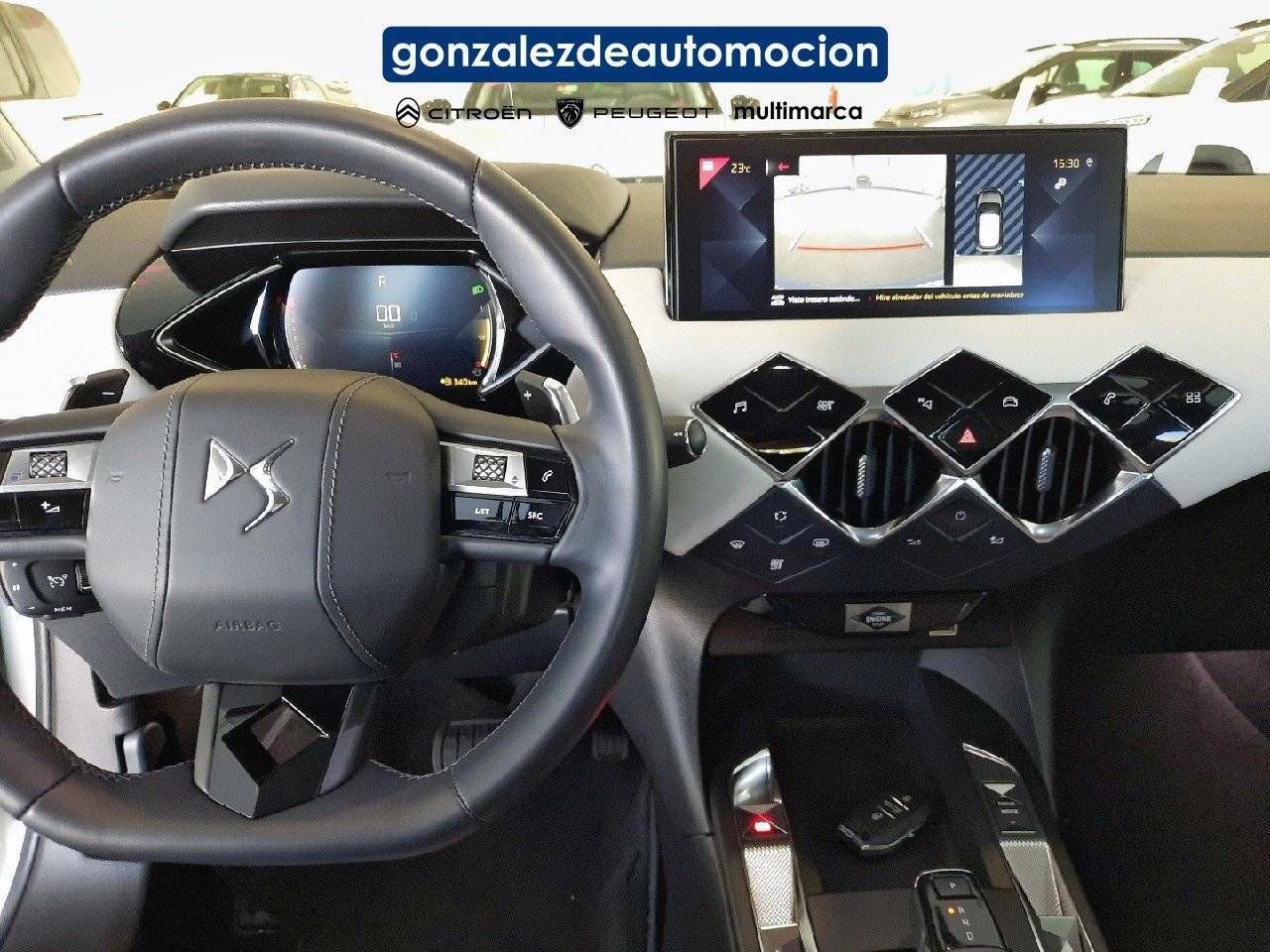 DS Automobiles DS 3 Crossback  PureTech 96 kW Automático Grand Chic 30