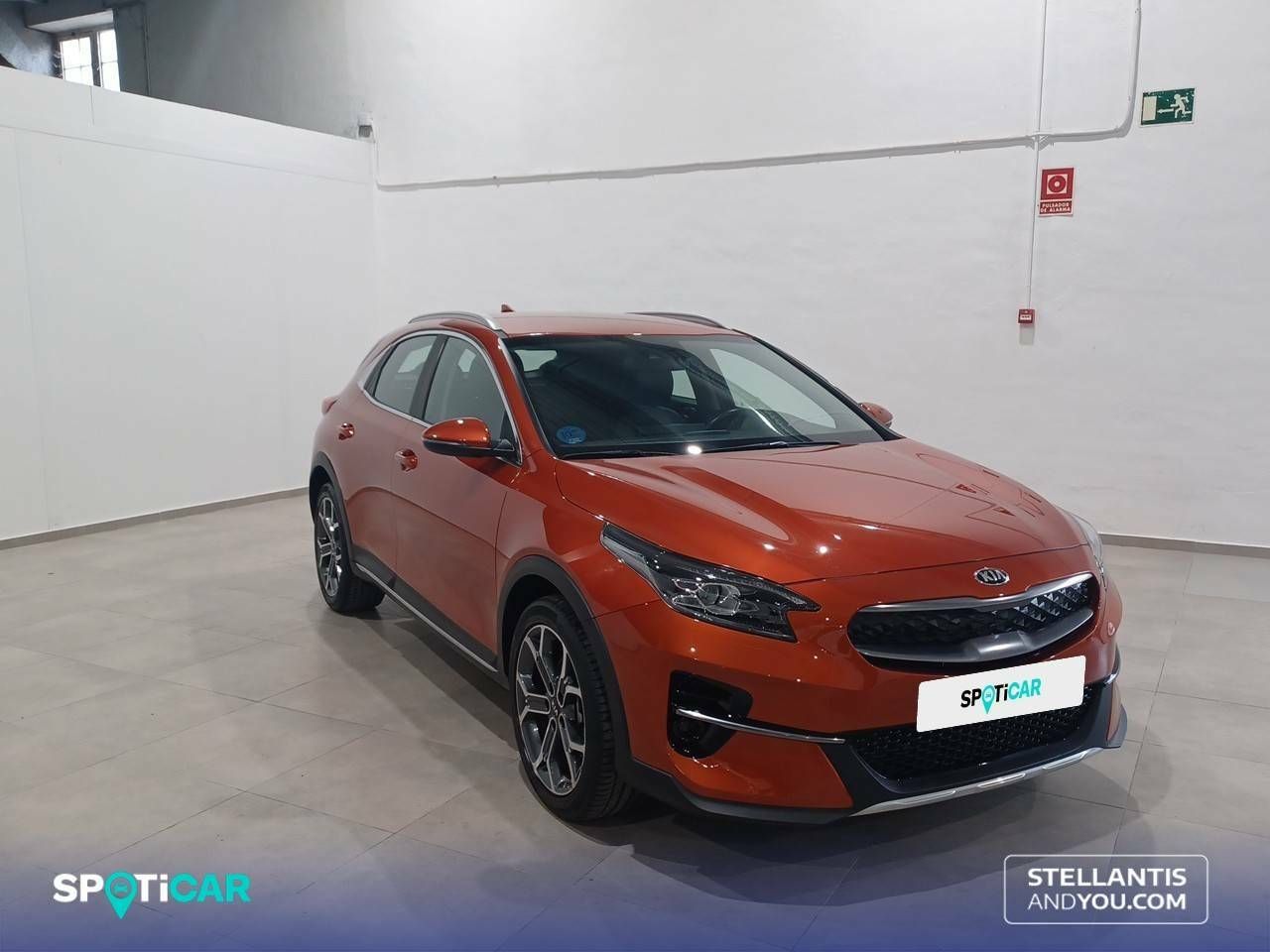 Kia XCeed  1.6 GDi PHEV 104kW (141CV) eTech 5