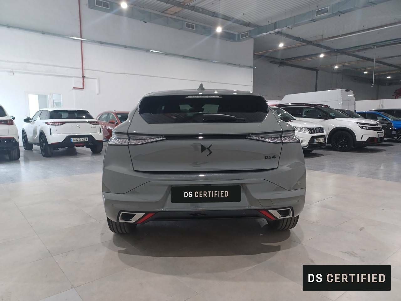 DS Automobiles DS 4  PureTech 130 auto Performance Line 9