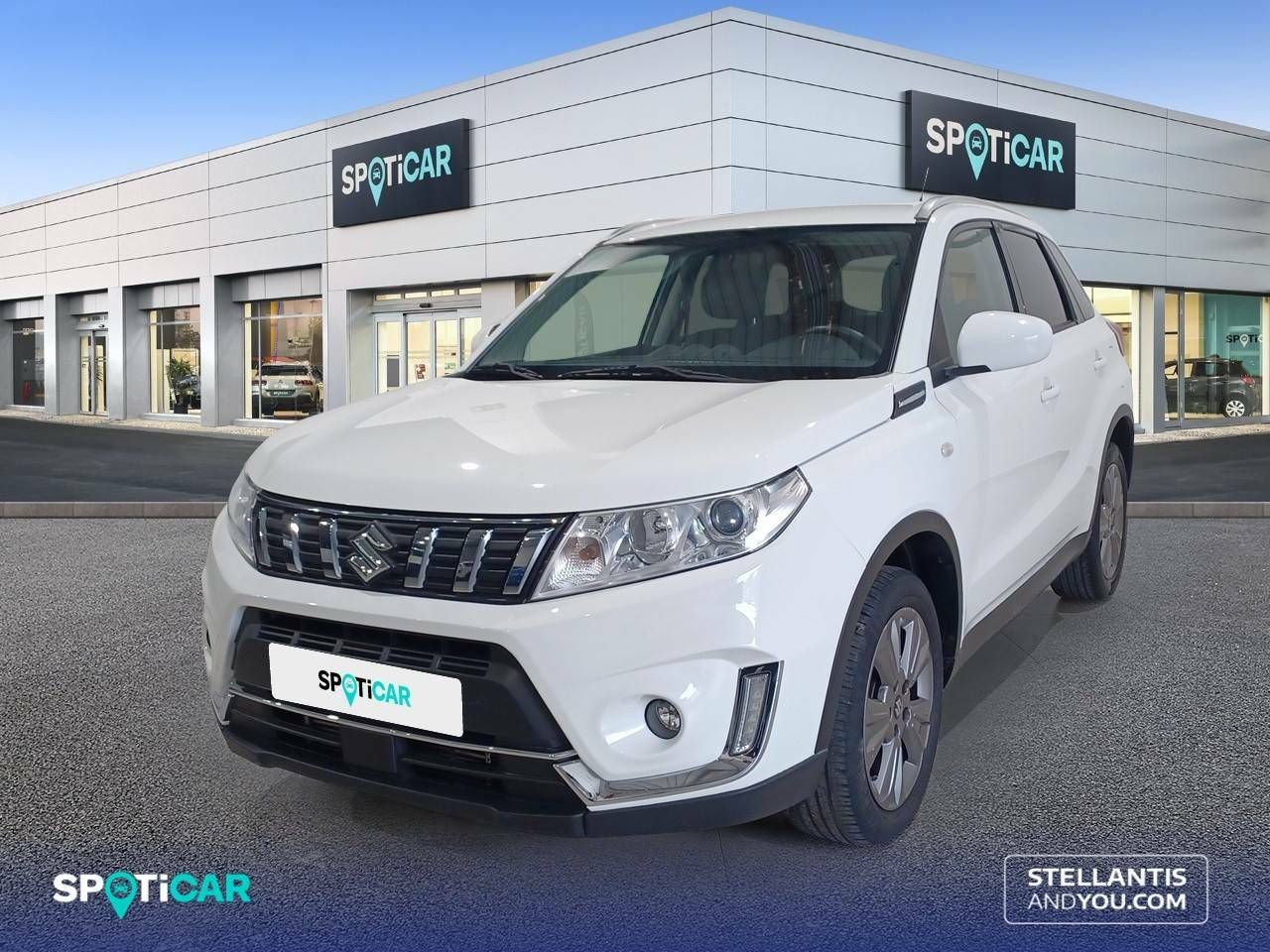 Suzuki Vitara  1.0 T GL 1