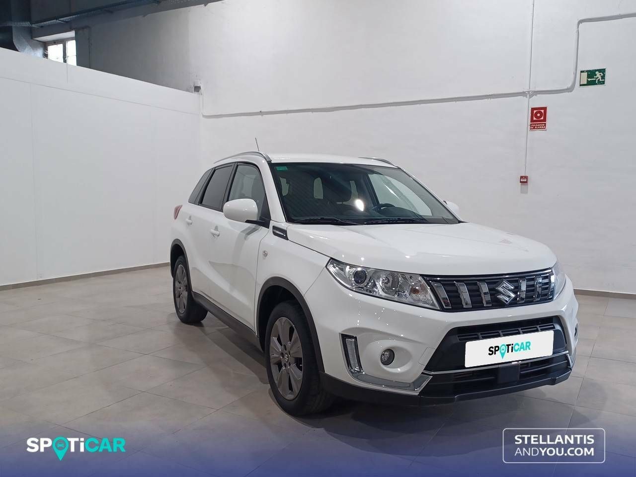 Suzuki Vitara  1.0 T GL 5