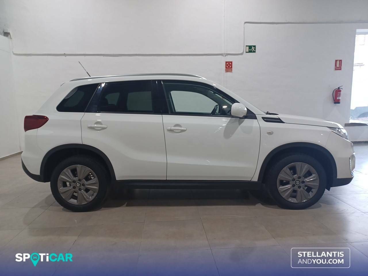 Suzuki Vitara  1.0 T GL 7