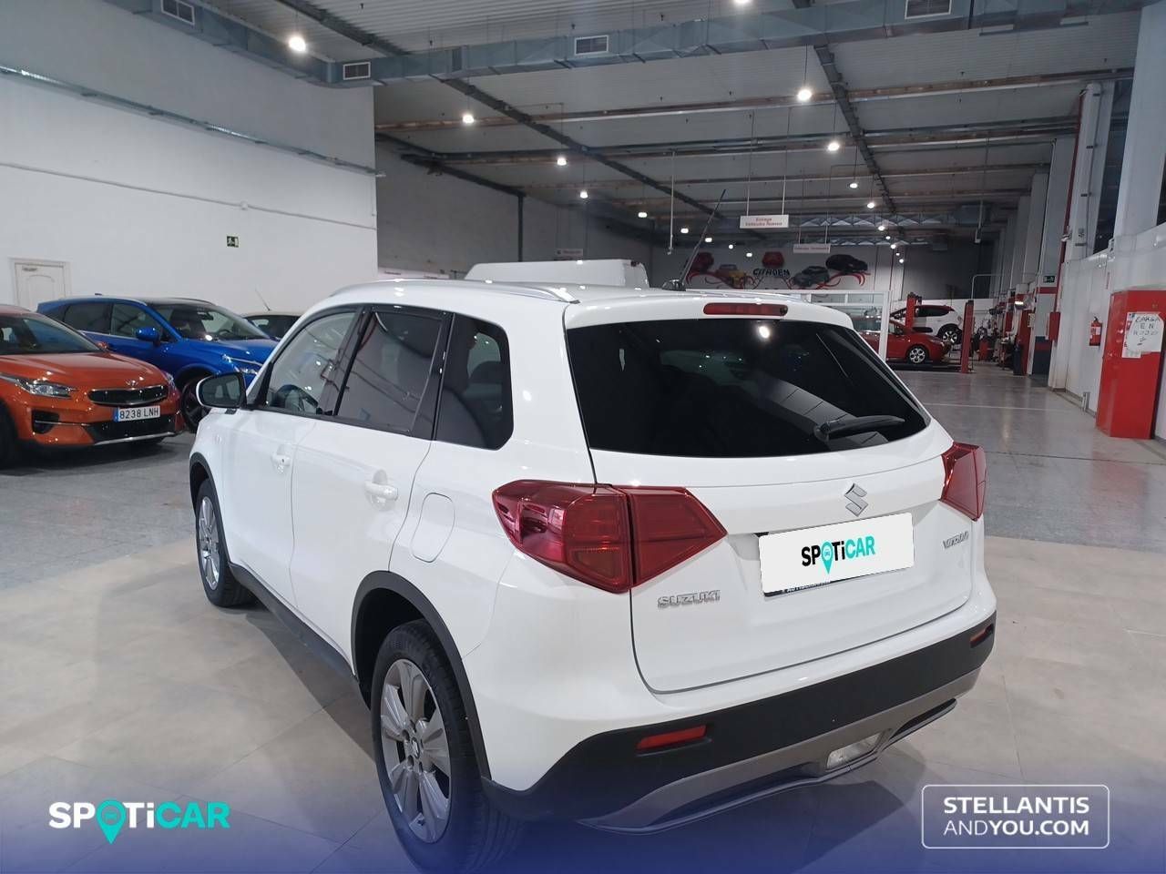 Suzuki Vitara  1.0 T GL 13