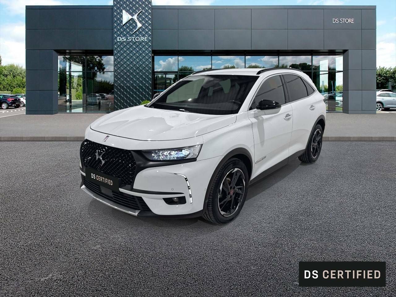 DS Automobiles DS 7 Crossback  BlueHDi 132kW (180CV) Auto. PERF.LINE Performance Line 1