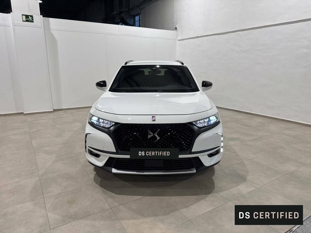 DS Automobiles DS 7 Crossback  BlueHDi 132kW (180CV) Auto. PERF.LINE Performance Line 3