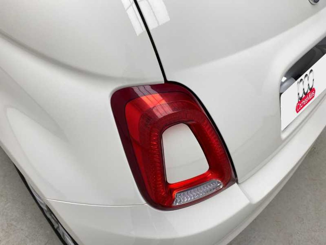 Fiat 500 FIAT  1.0 Hybrid 51kw (70CV) Dolcevita 17