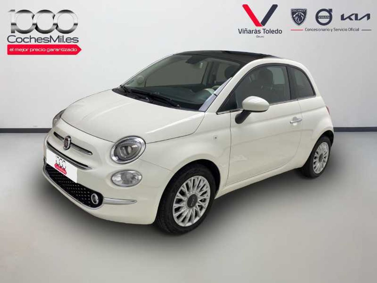 Fiat 500 FIAT  1.0 Hybrid 51kw (70CV) Dolcevita 1