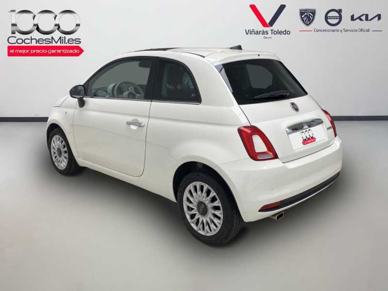 Fiat 500 FIAT  1.0 Hybrid 51kw (70CV) Dolcevita 3