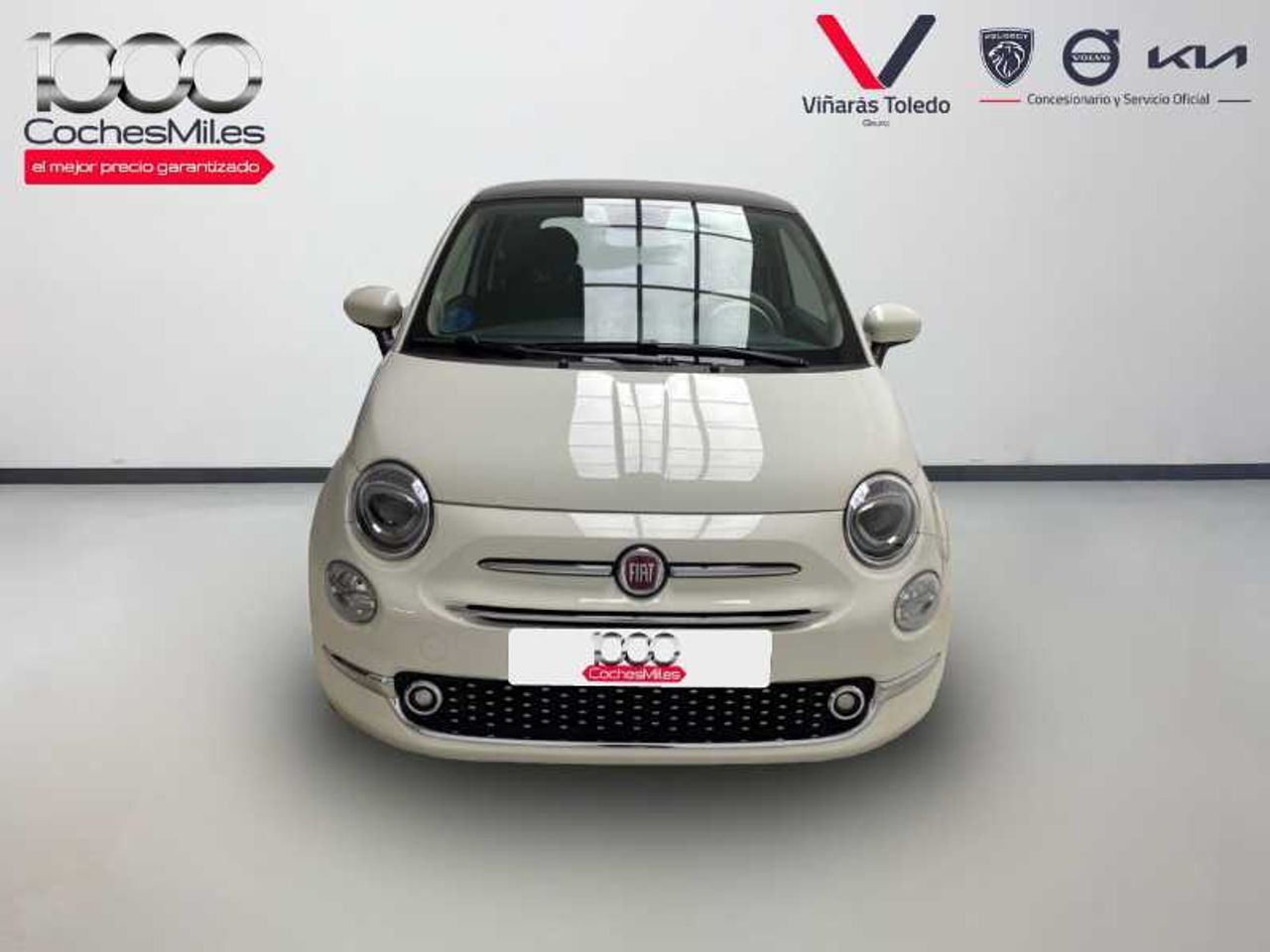 Fiat 500 FIAT  1.0 Hybrid 51kw (70CV) Dolcevita 5