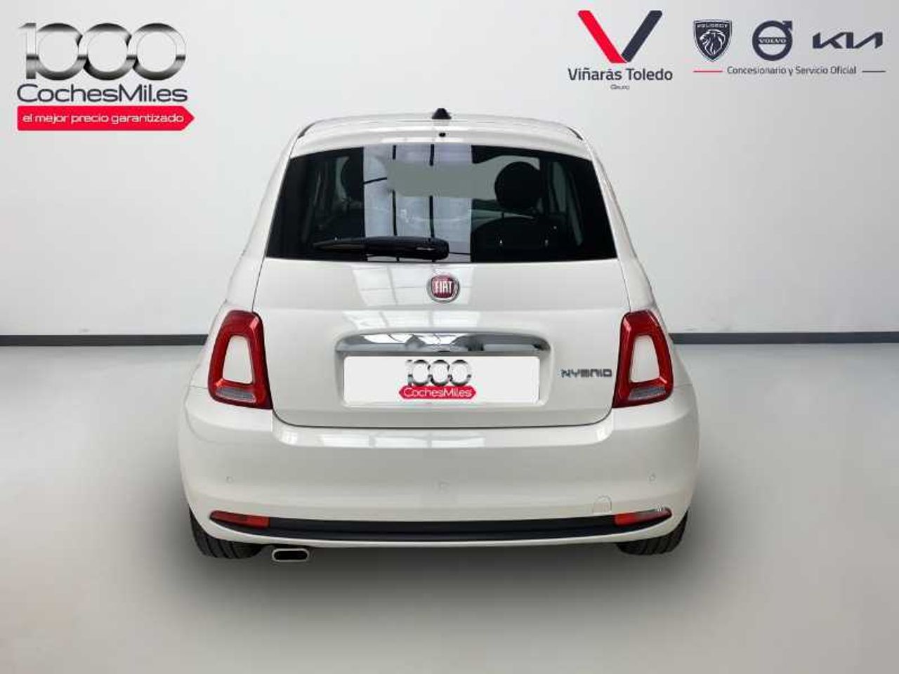 Fiat 500 FIAT  1.0 Hybrid 51kw (70CV) Dolcevita 7