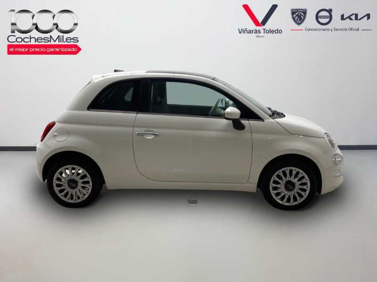 Fiat 500 FIAT  1.0 Hybrid 51kw (70CV) Dolcevita 9