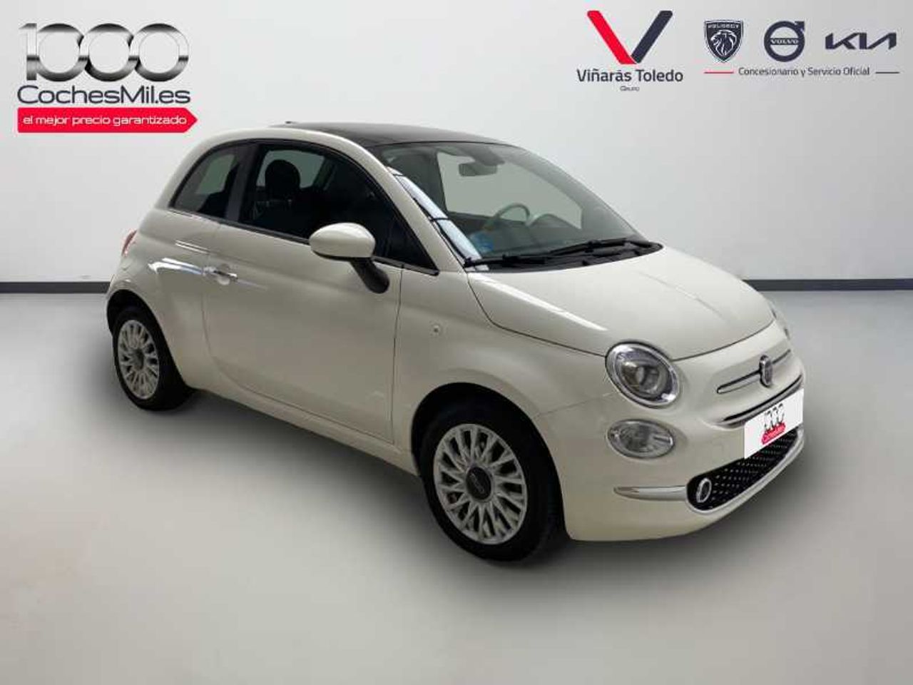 Fiat 500 FIAT  1.0 Hybrid 51kw (70CV) Dolcevita 11