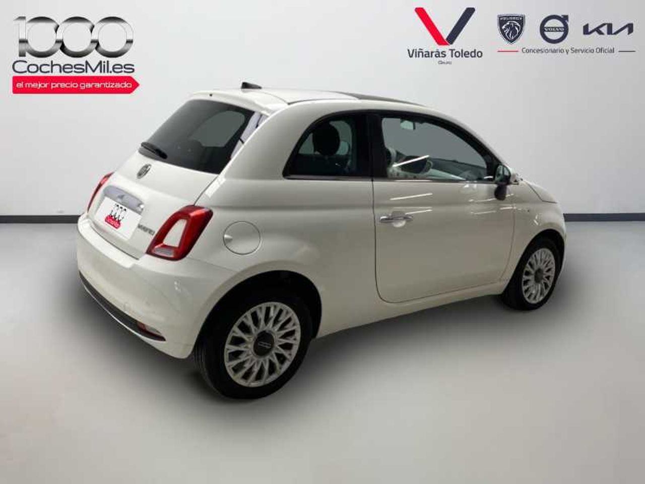 Fiat 500 FIAT  1.0 Hybrid 51kw (70CV) Dolcevita 13