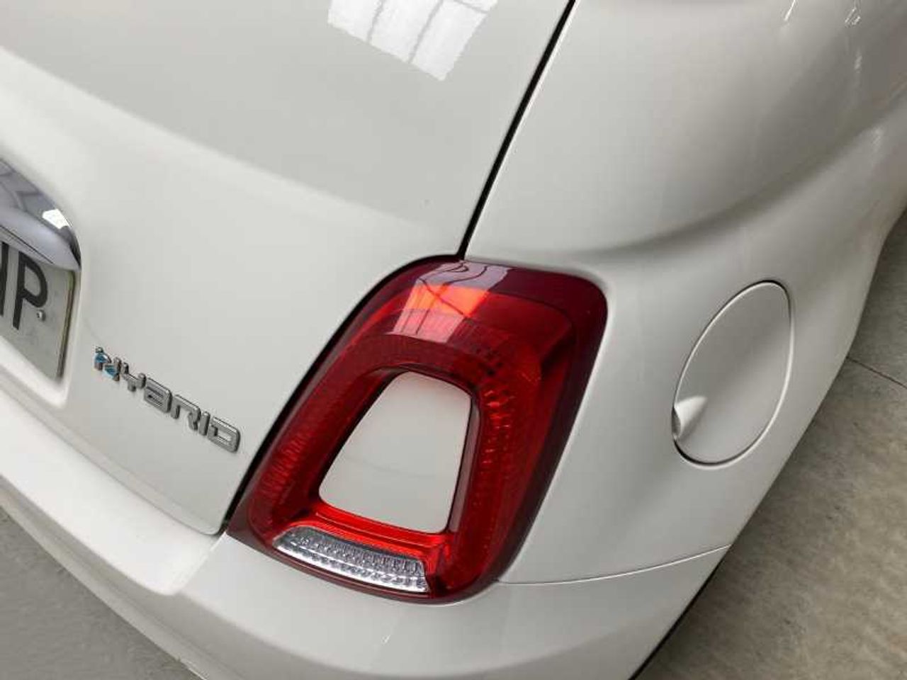 Fiat 500 FIAT  1.0 Hybrid 51kw (70CV) Dolcevita 22