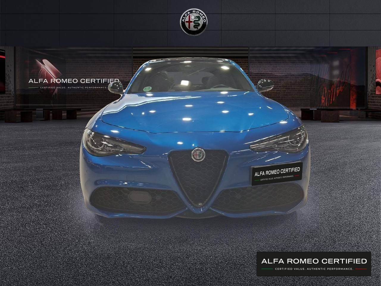 Alfa Romeo Giulia  2.2 Diesel 154kW (210CV)  Q4 Veloce 3