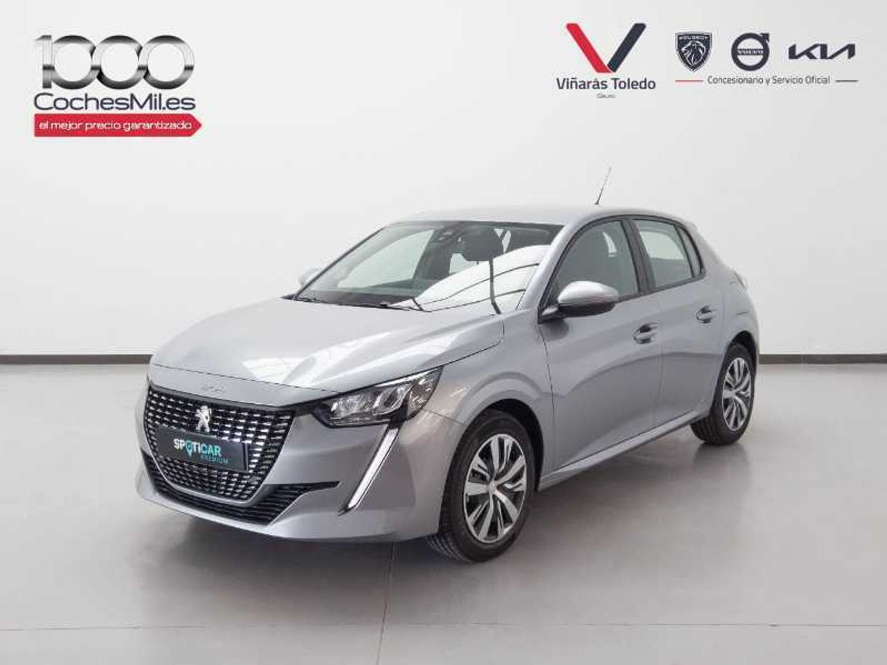 Peugeot 208 N 5P Active Puretech 100 S&S 6 Vel MAN 1