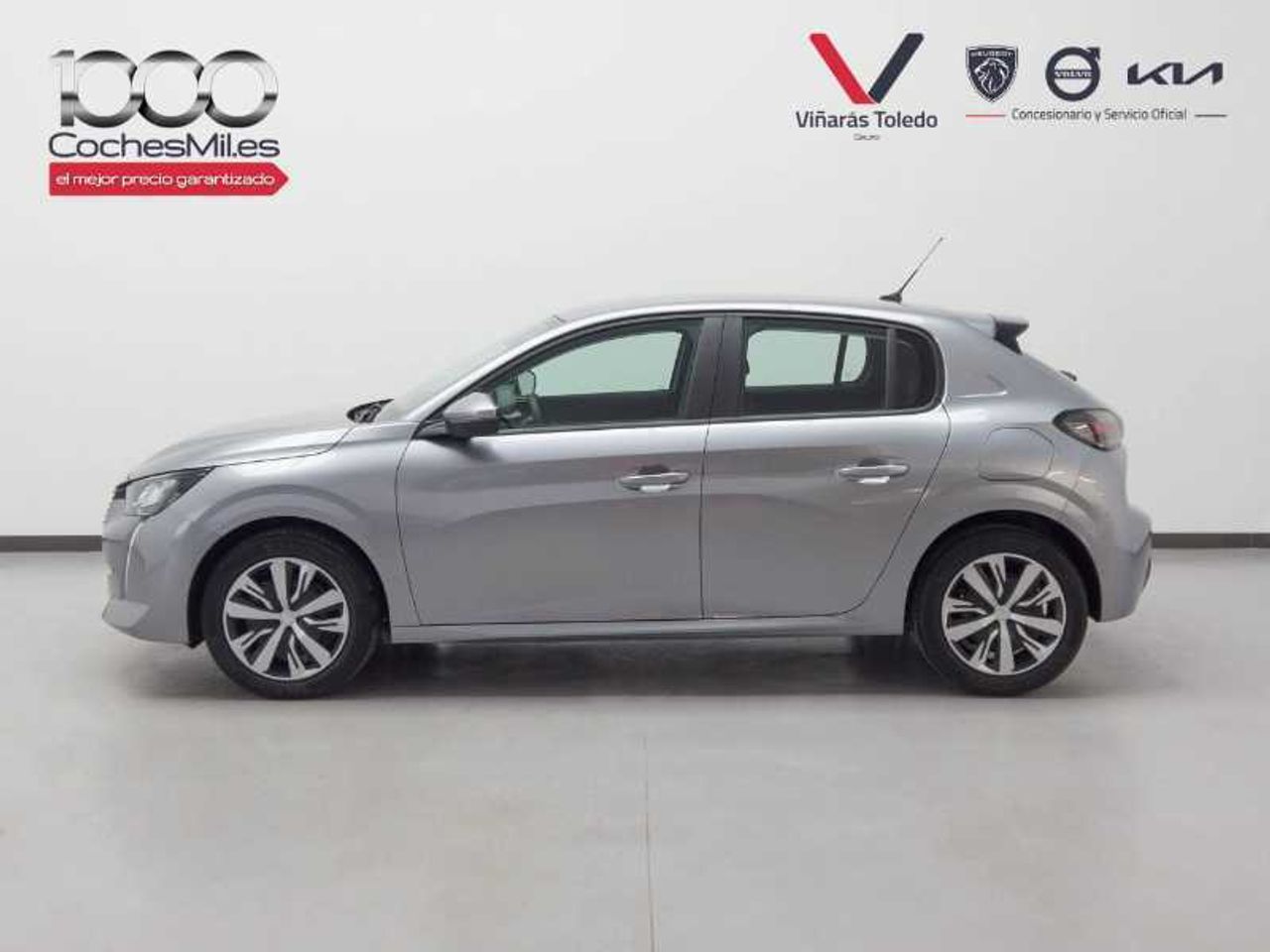 Peugeot 208 N 5P Active Puretech 100 S&S 6 Vel MAN 5