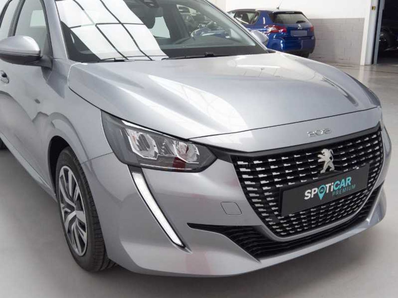 Peugeot 208 N 5P Active Puretech 100 S&S 6 Vel MAN 13