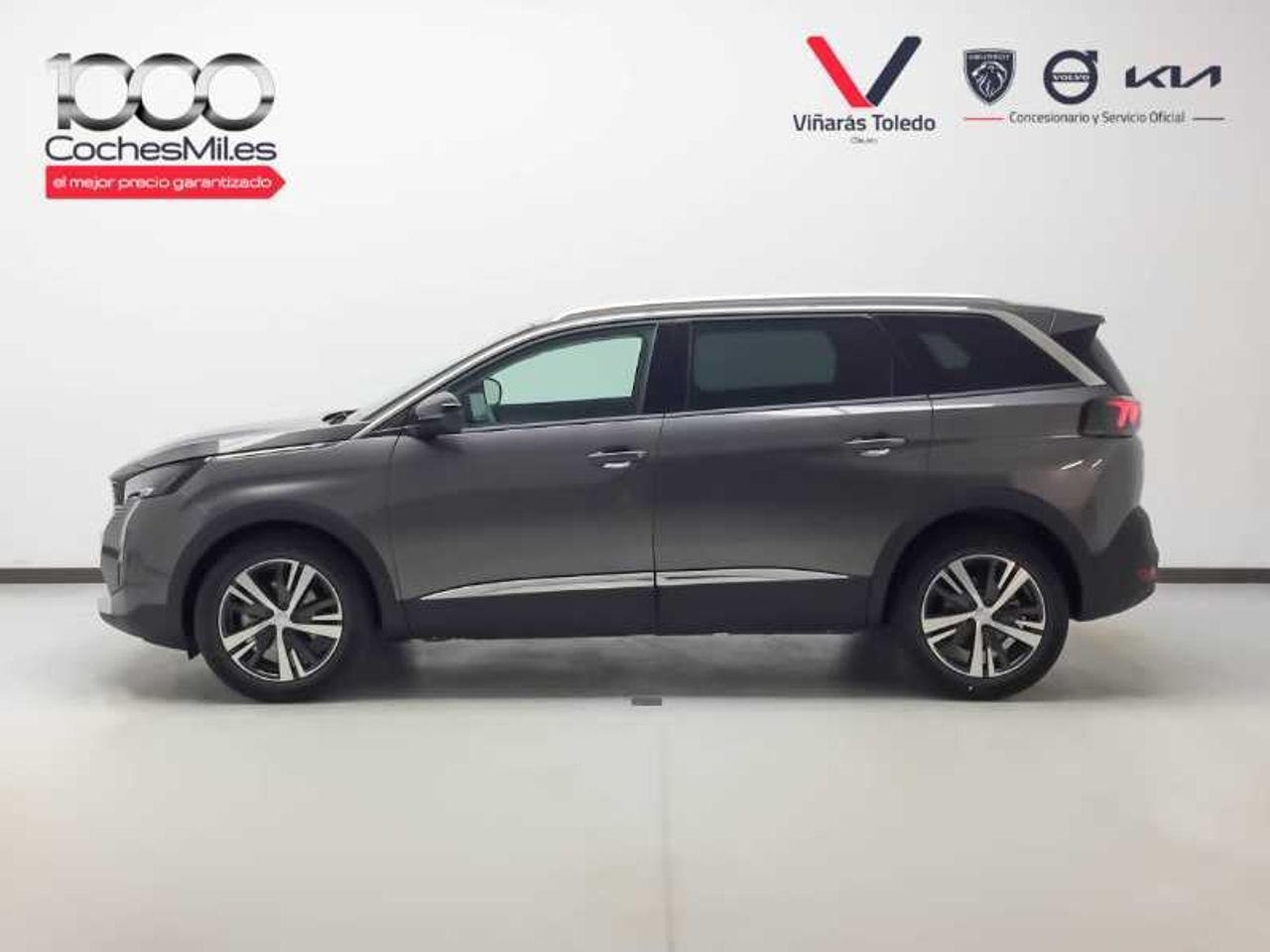 Peugeot 5008 NSUV  Allure Pack HYBRID 136 eDCS6 5