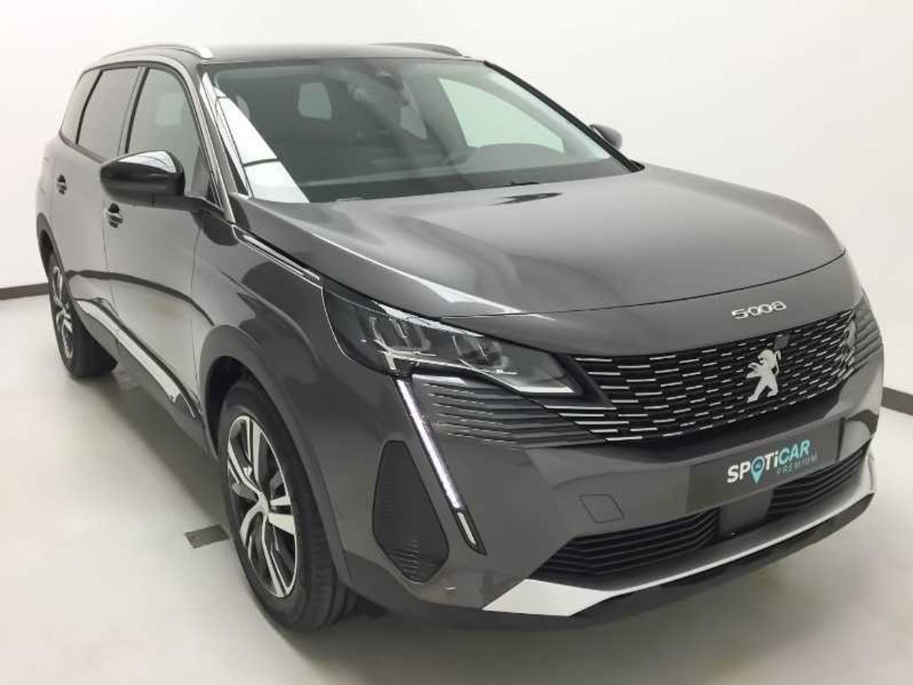 Peugeot 5008 NSUV  Allure Pack HYBRID 136 eDCS6 11