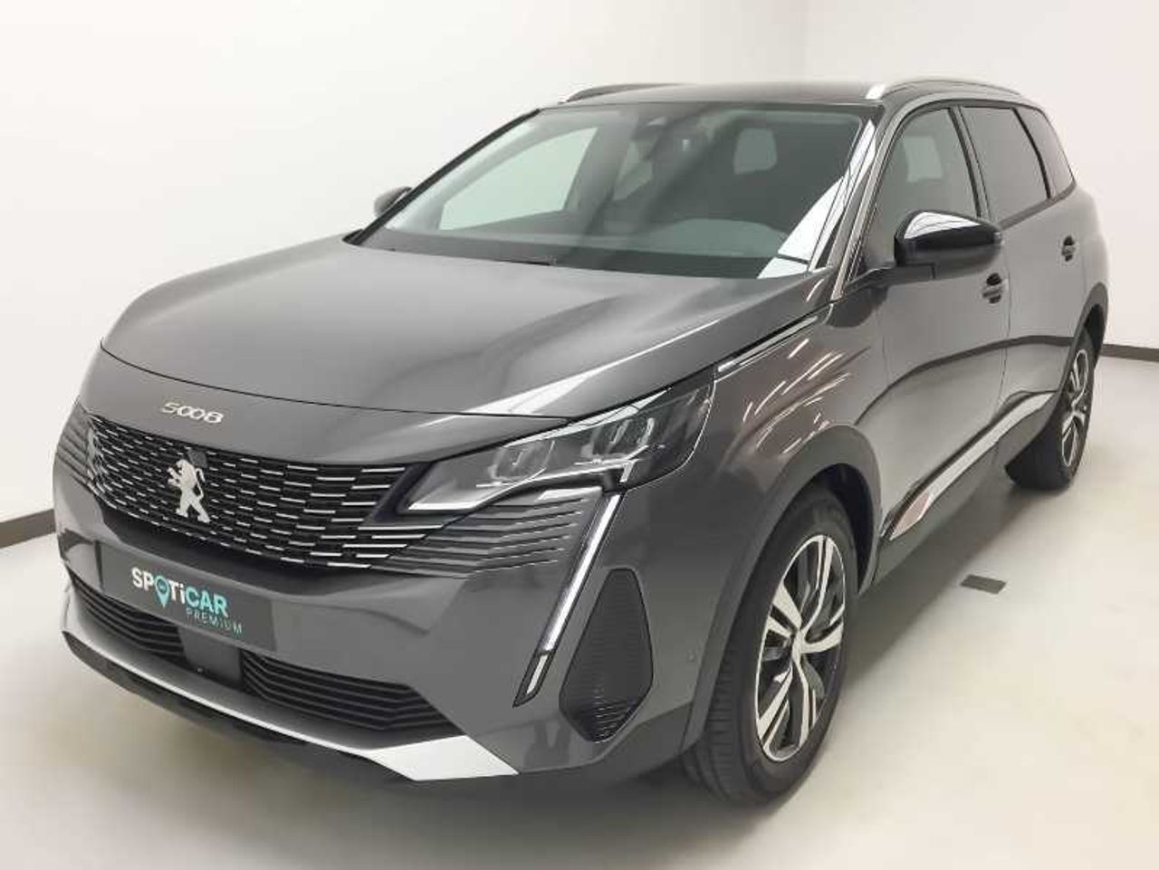 Peugeot 5008 NSUV  Allure Pack HYBRID 136 eDCS6 13