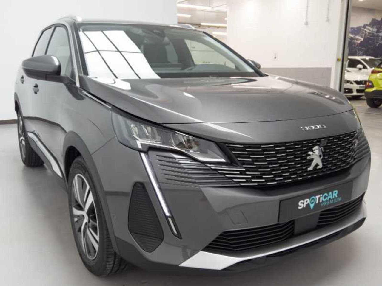 Peugeot 3008 NSUV  Allure Pack PureTech 130 S&S 6 Vel. MAN 11