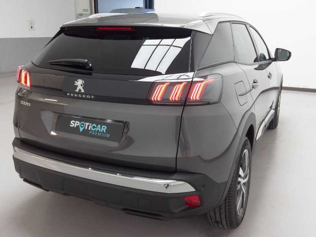 Peugeot 3008 NSUV  Allure Pack PureTech 130 S&S 6 Vel. MAN 17