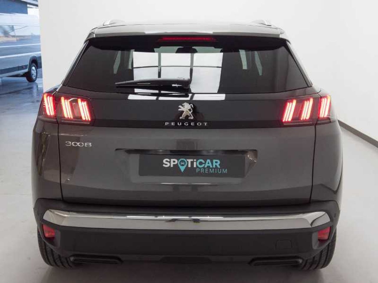 Peugeot 3008 NSUV  Allure Pack PureTech 130 S&S 6 Vel. MAN 19