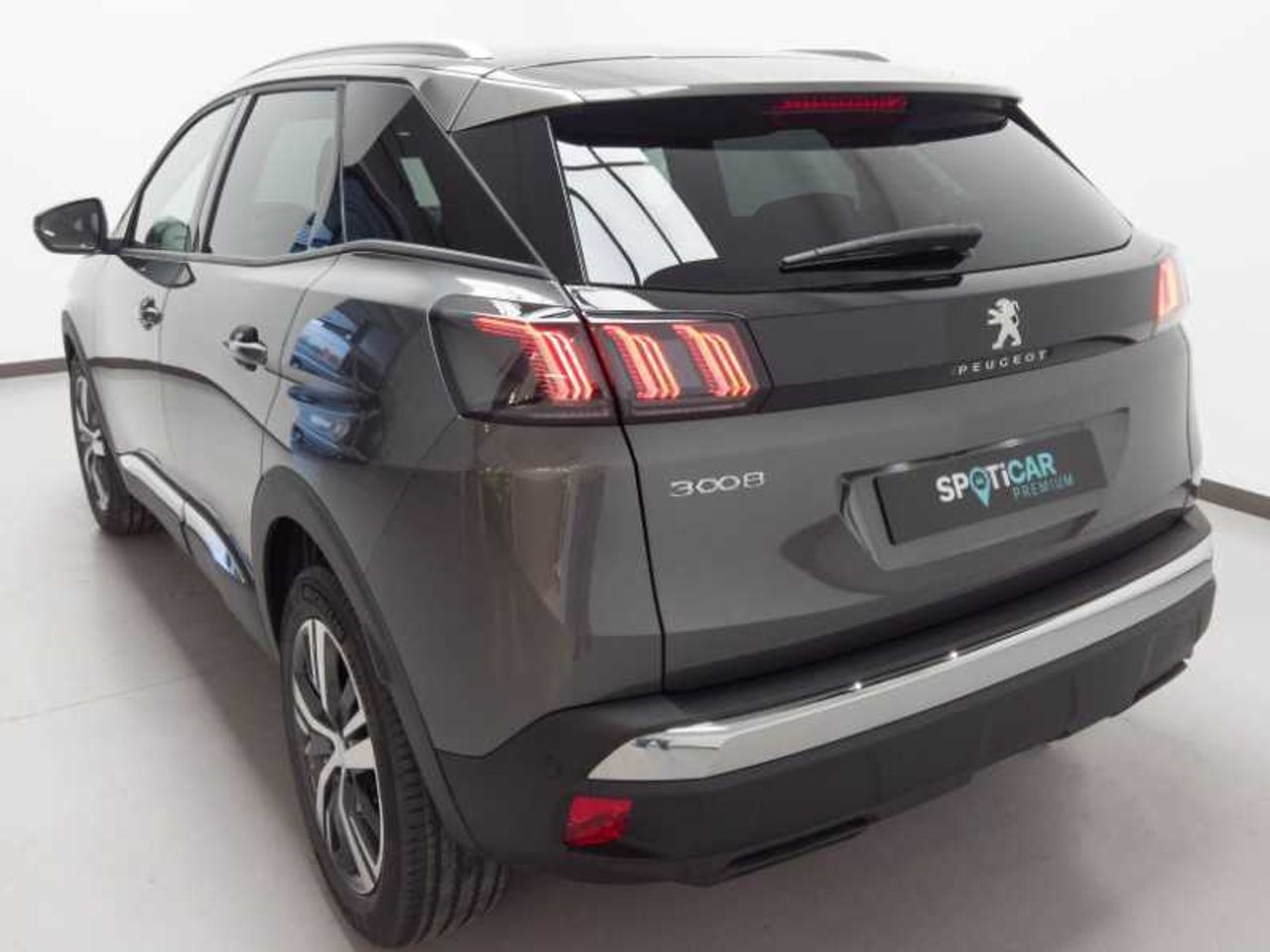 Peugeot 3008 NSUV  Allure Pack PureTech 130 S&S 6 Vel. MAN 17