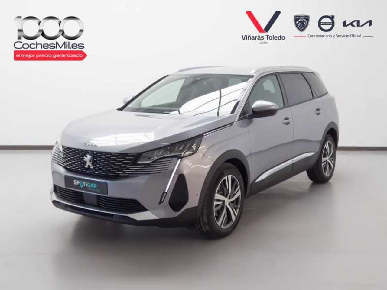 Peugeot 5008 NSUV  Allure Pack PureTech 130 S&S 6 Vel. MAN 1