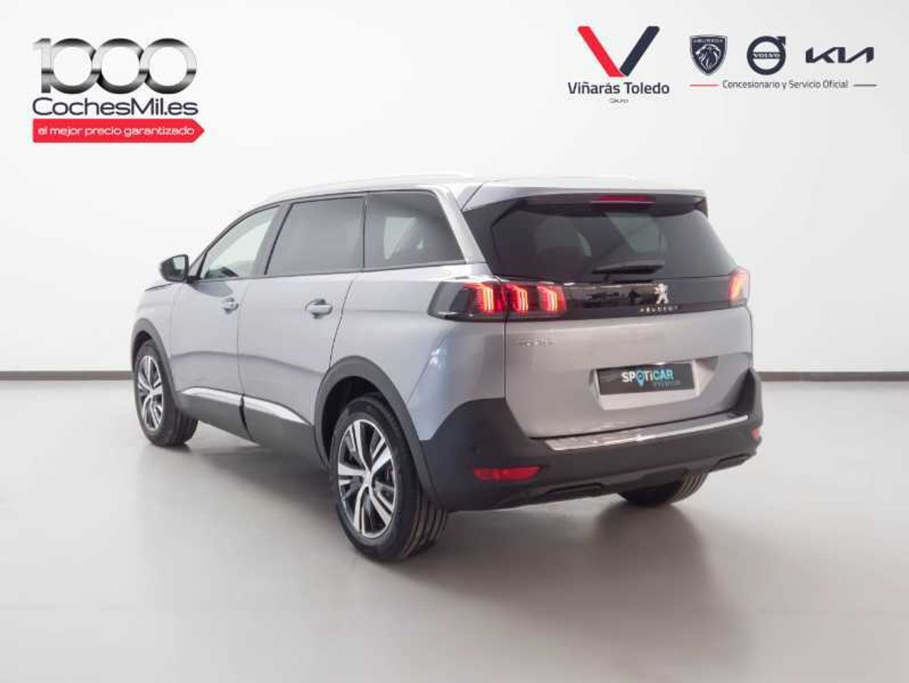 Peugeot 5008 NSUV  Allure Pack PureTech 130 S&S 6 Vel. MAN 3