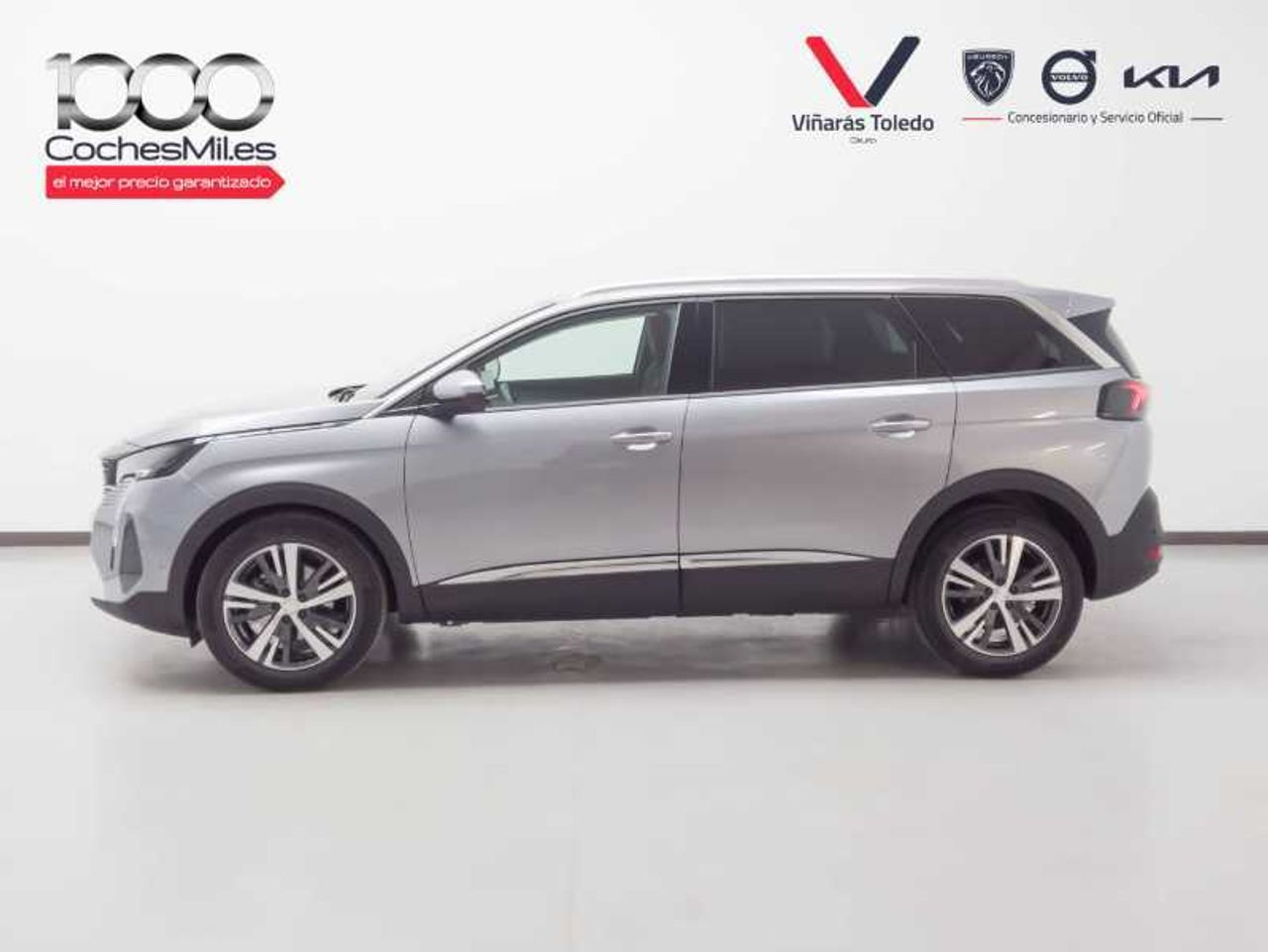 Peugeot 5008 NSUV  Allure Pack PureTech 130 S&S 6 Vel. MAN 5