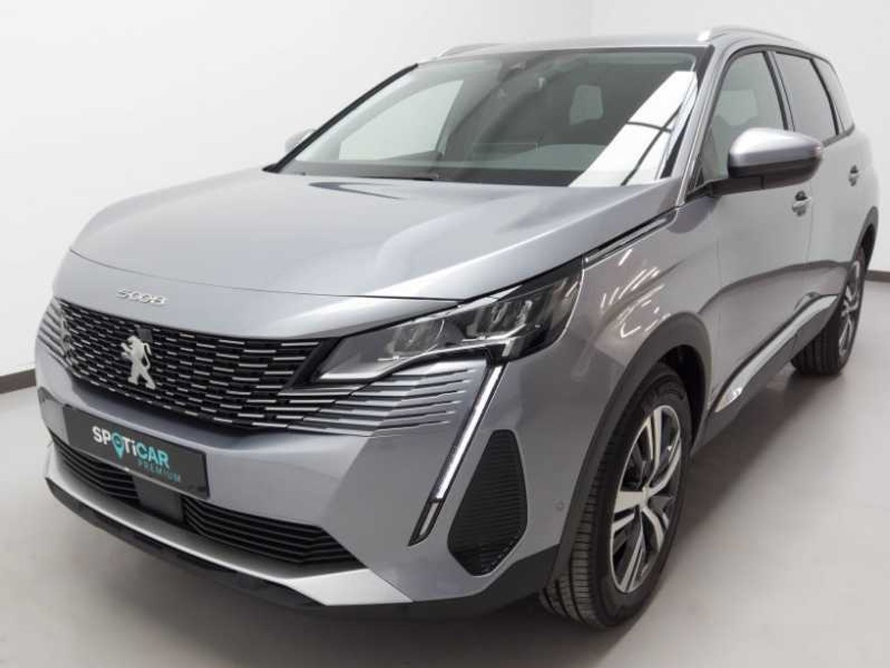 Peugeot 5008 NSUV  Allure Pack PureTech 130 S&S 6 Vel. MAN 11