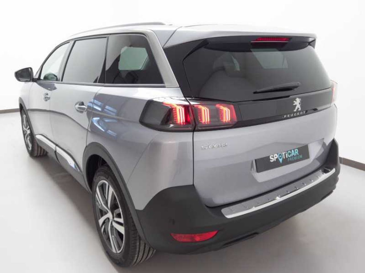 Peugeot 5008 NSUV  Allure Pack PureTech 130 S&S 6 Vel. MAN 17