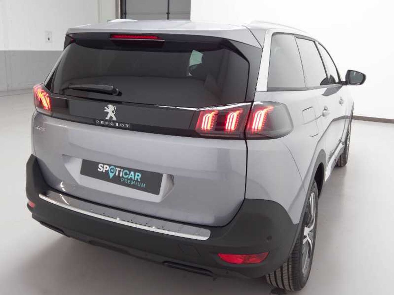 Peugeot 5008 NSUV  Allure Pack PureTech 130 S&S 6 Vel. MAN 19