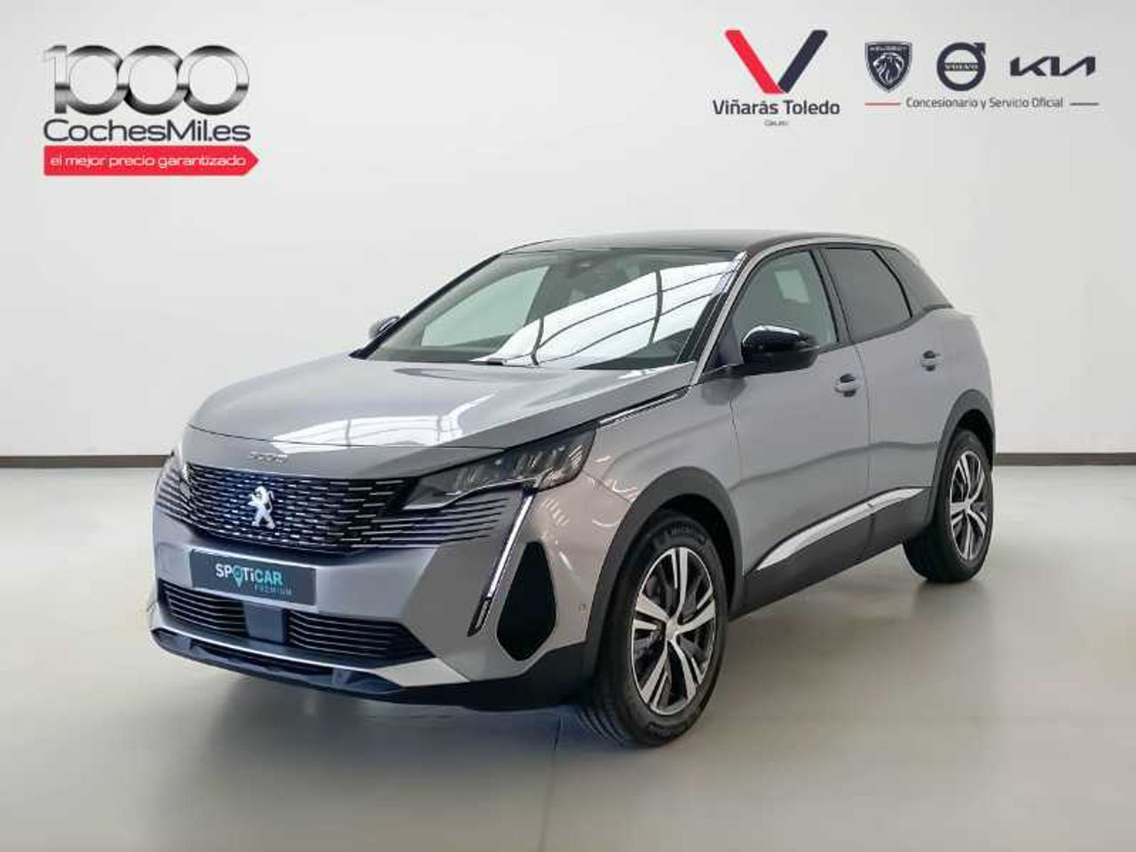 Peugeot 3008 NSUV  Allure Pack PureTech 130 S&S 6 Vel. MAN 1