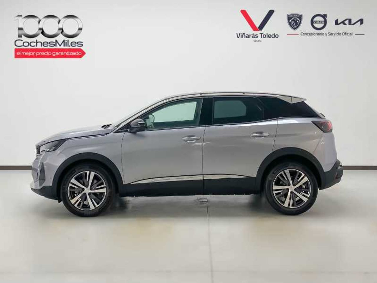 Peugeot 3008 NSUV  Allure Pack PureTech 130 S&S 6 Vel. MAN 5