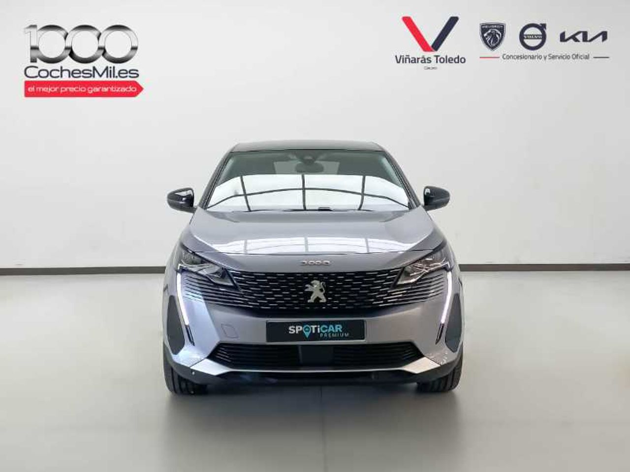 Peugeot 3008 NSUV  Allure Pack PureTech 130 S&S 6 Vel. MAN 7