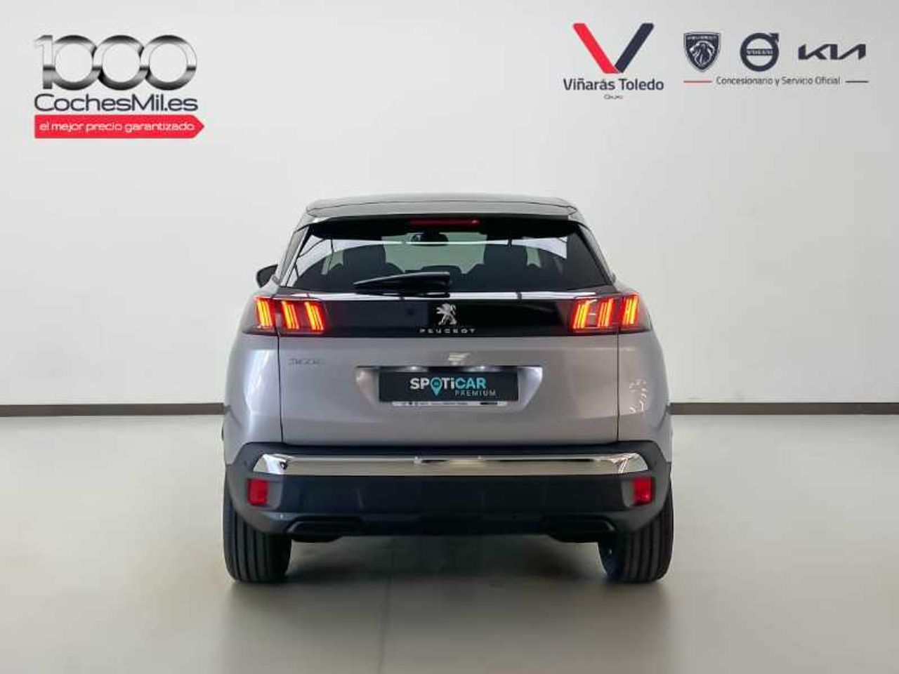 Peugeot 3008 NSUV  Allure Pack PureTech 130 S&S 6 Vel. MAN 13