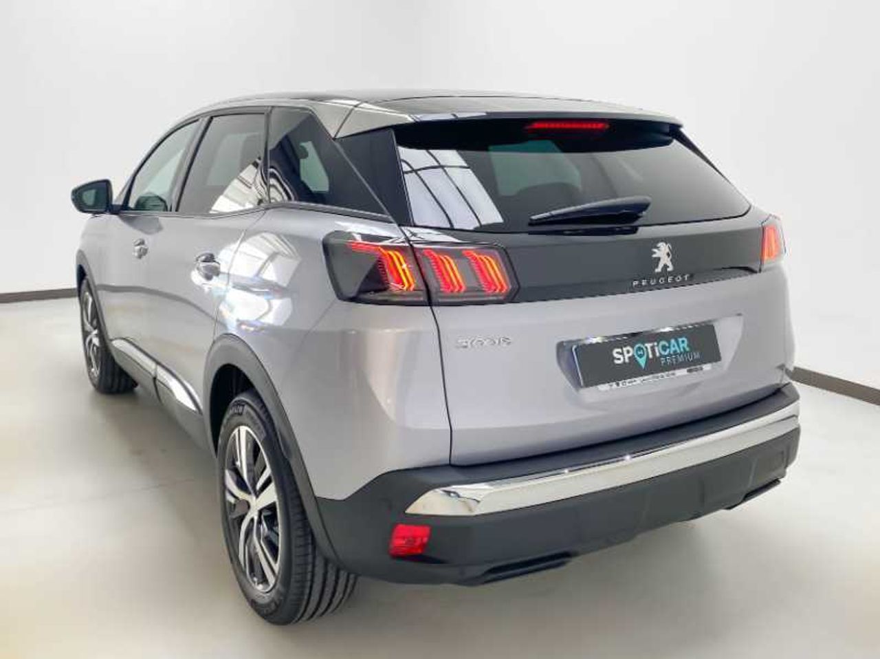 Peugeot 3008 NSUV  Allure Pack PureTech 130 S&S 6 Vel. MAN 19