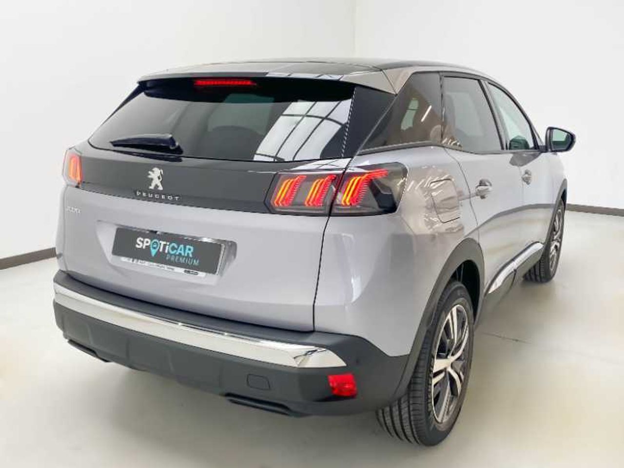 Peugeot 3008 NSUV  Allure Pack PureTech 130 S&S 6 Vel. MAN 22