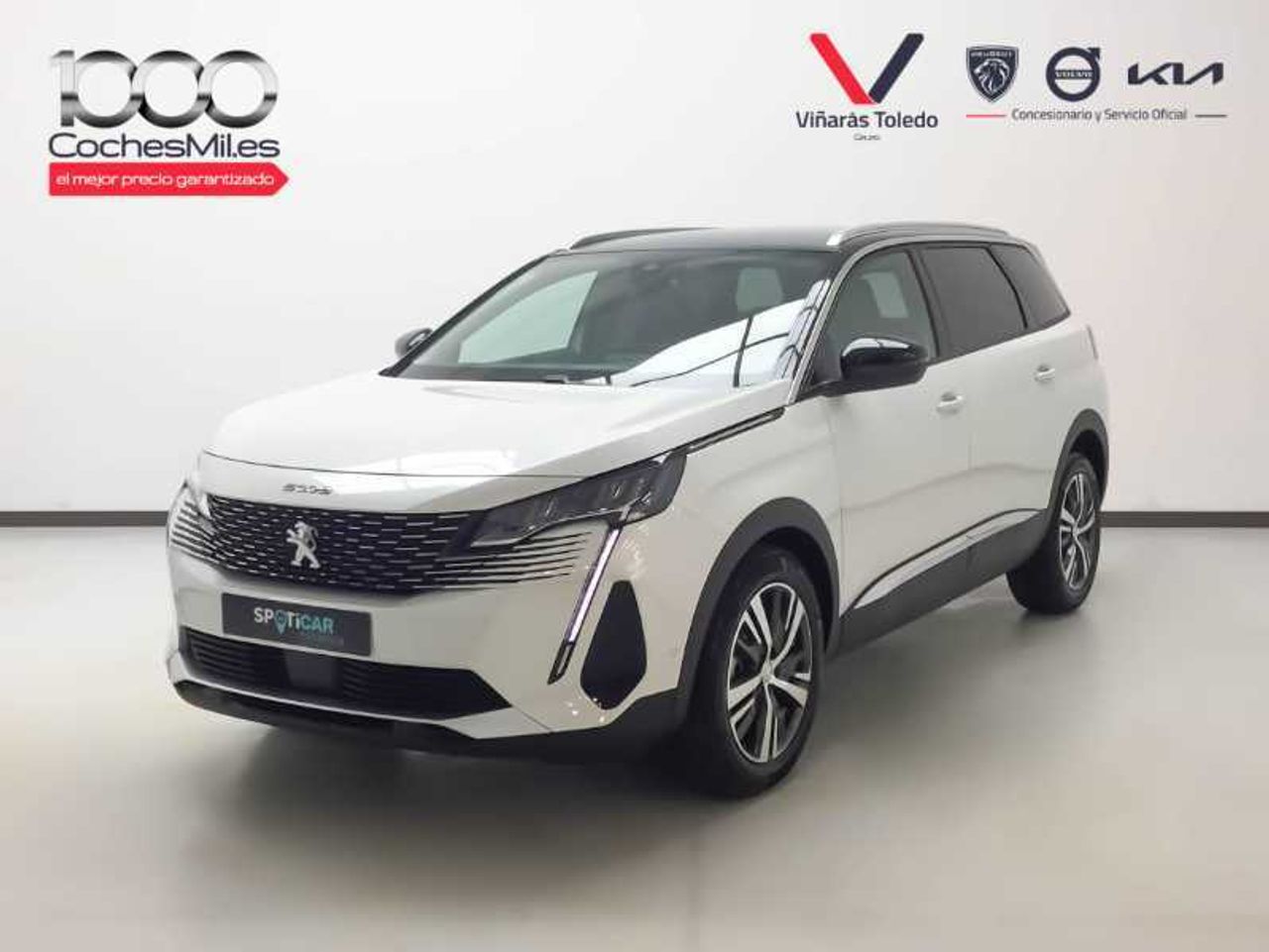 Peugeot 5008 NSUV  Allure Pack BlueHDi 130 S&S 6 Vel. MAN 1