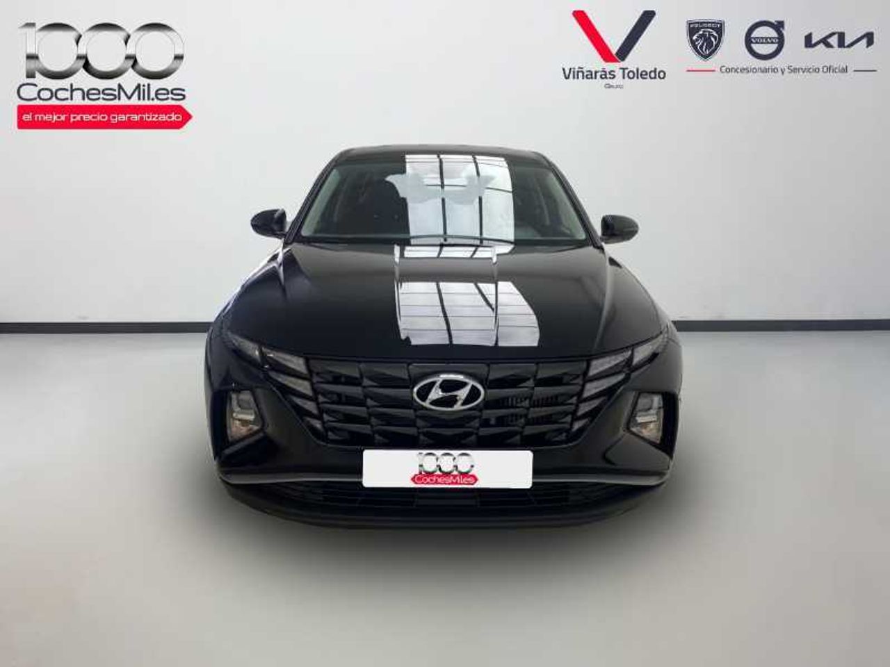 Hyundai Tucson Hyundai Nuevo  1.6 TGDI 150CV Klass 5p. 5