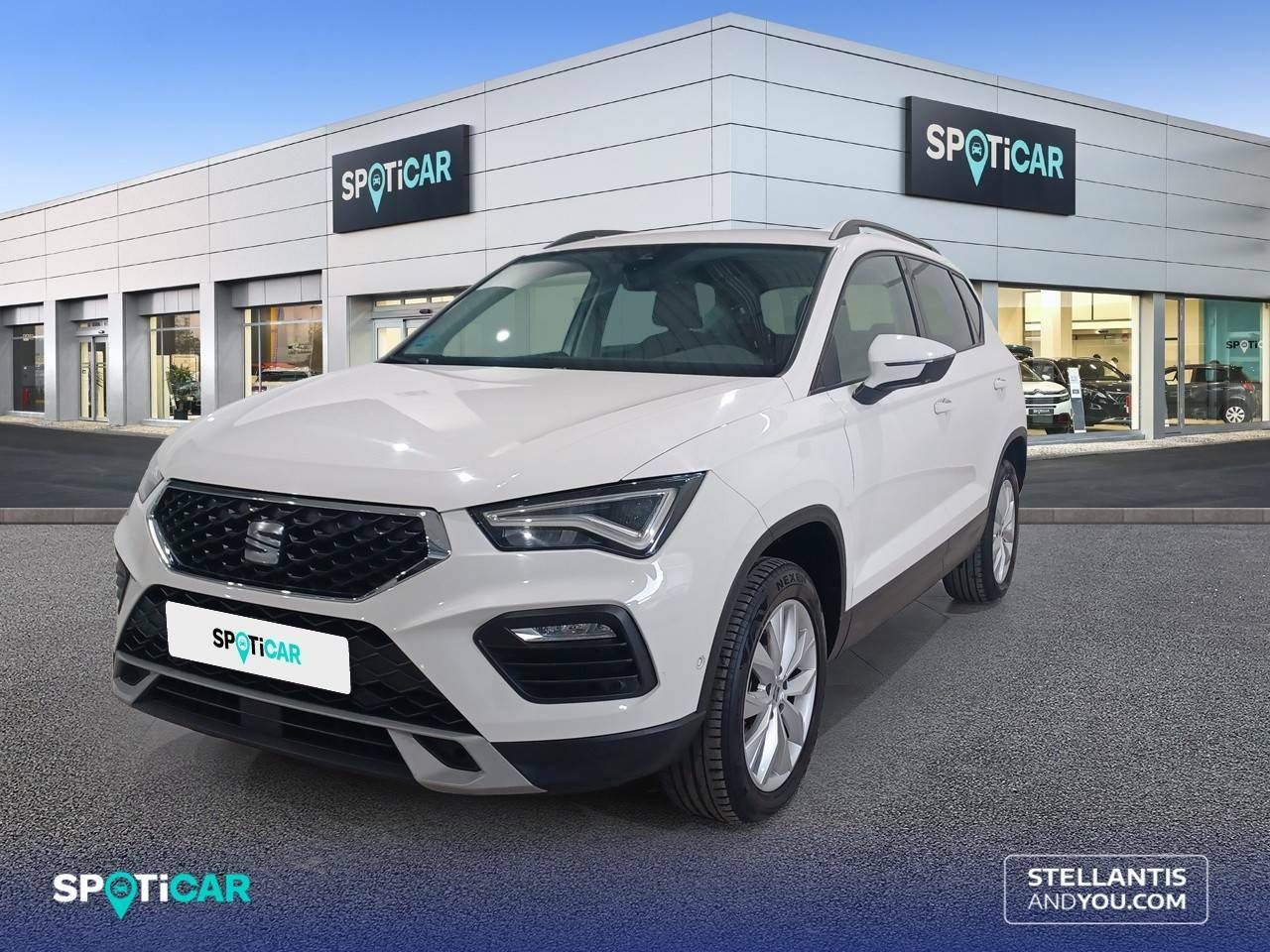 Seat Ateca  2.0 TDI 85kW (115CV) S&S Style XL 1