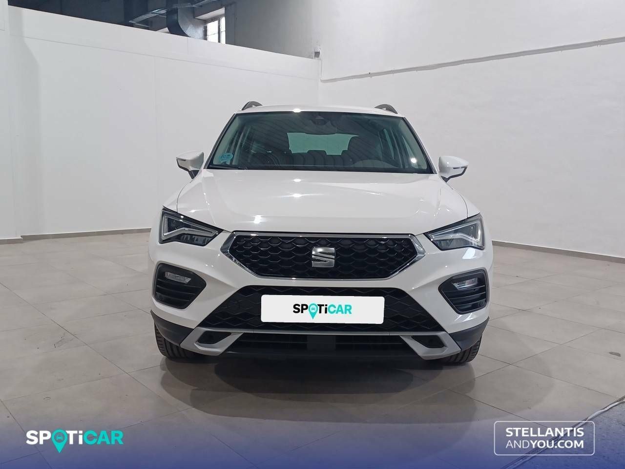 Seat Ateca  2.0 TDI 85kW (115CV) S&S Style XL 3